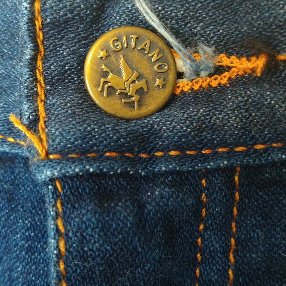 Vintage 80s Gitano Jeans - Picture 5 of 6